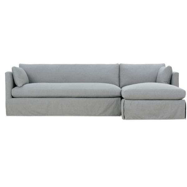 Picture of Madeline Slipcovered Sectional